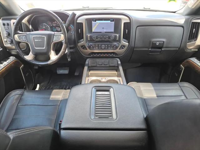 2018 GMC Sierra 1500 Denali