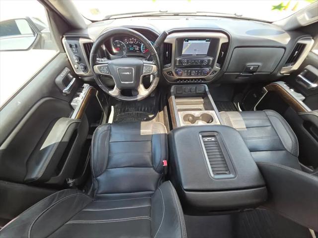 2018 GMC Sierra 1500 Denali
