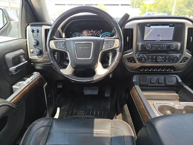 2018 GMC Sierra 1500 Denali