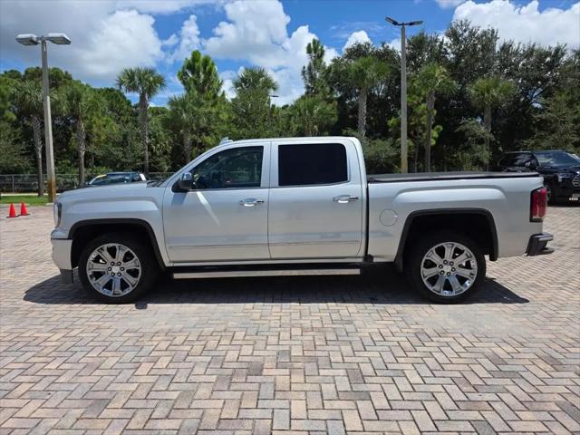 2018 GMC Sierra 1500 Denali