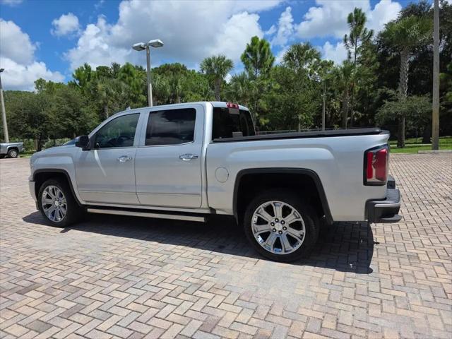 2018 GMC Sierra 1500 Denali