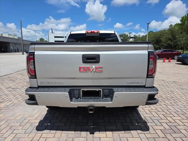 2018 GMC Sierra 1500 Denali