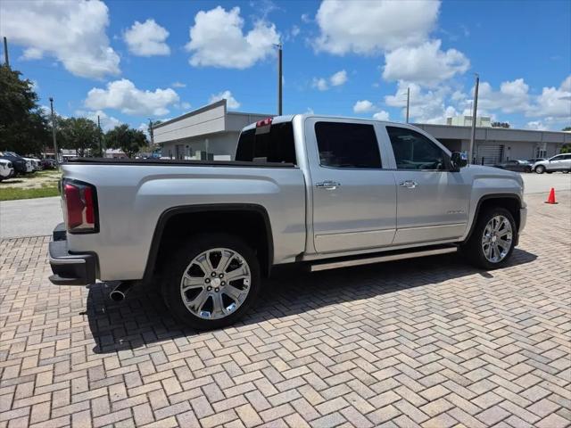 2018 GMC Sierra 1500 Denali