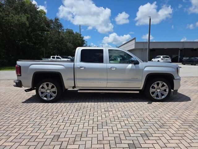 2018 GMC Sierra 1500 Denali