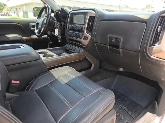 2018 GMC Sierra 1500 Denali