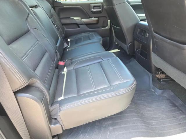 2018 GMC Sierra 1500 Denali