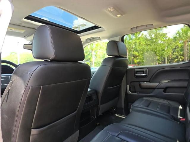 2018 GMC Sierra 1500 Denali