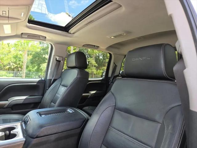 2018 GMC Sierra 1500 Denali