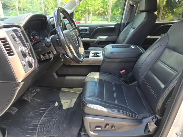 2018 GMC Sierra 1500 Denali