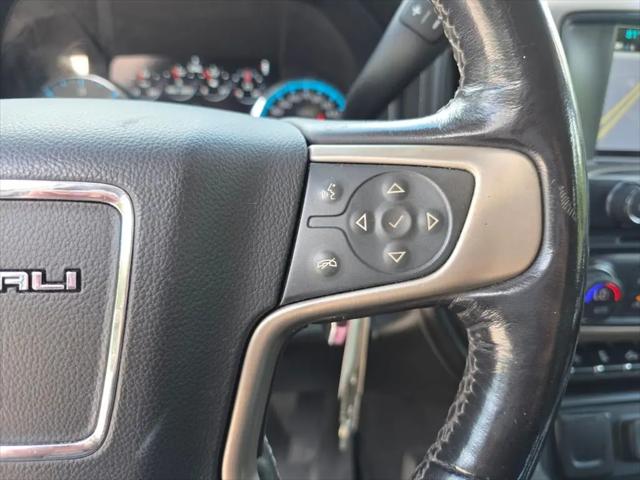 2018 GMC Sierra 1500 Denali