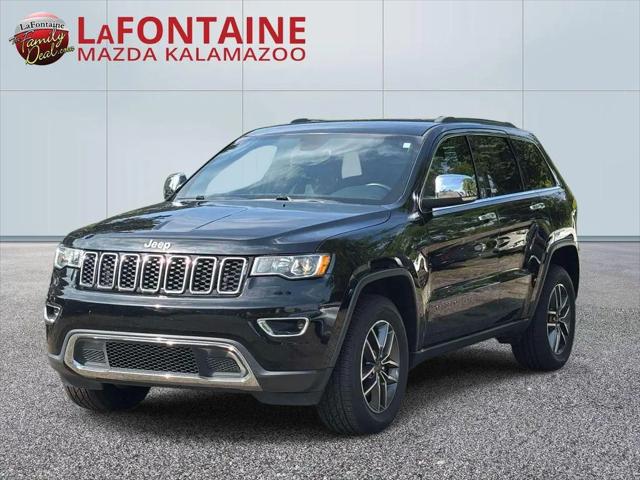 2019 Jeep Grand Cherokee Limited 4x4 for sale in Kalamazoo, MI