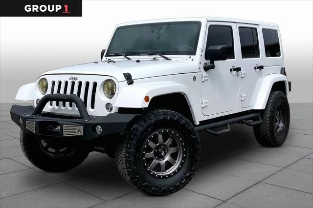 2016 Jeep Wrangler Unlimited Rubicon for sale in Austin, TX