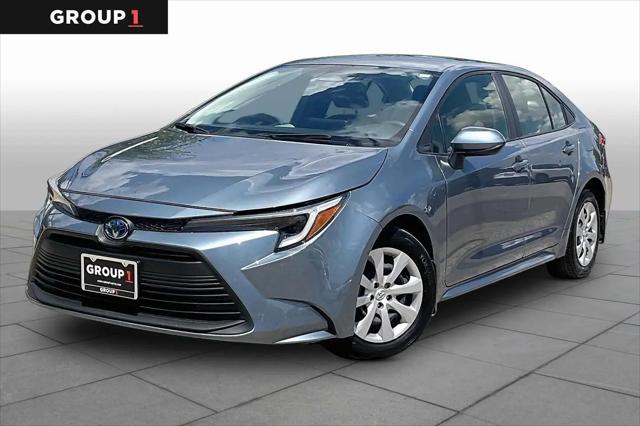 2024 Toyota Corolla Hybrid LE for sale in Austin, TX