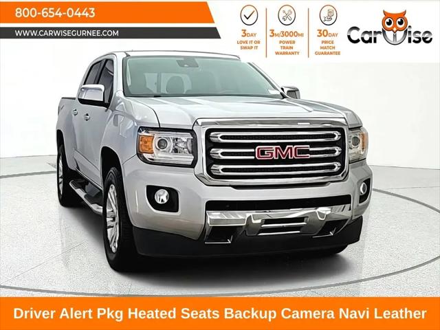 2016 GMC Canyon SLT for sale in Gurnee, IL