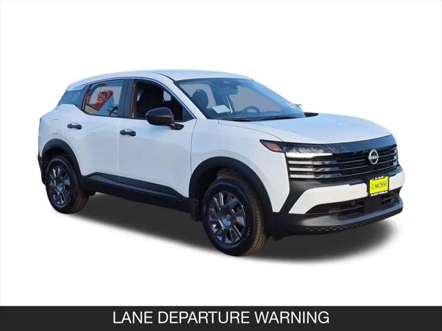 2027 Nissan Kicks S