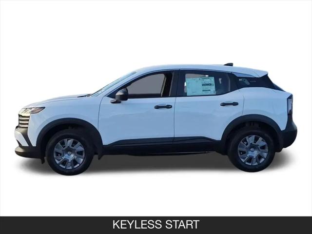 2027 Nissan Kicks S