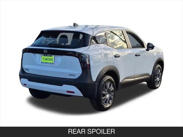 2027 Nissan Kicks S