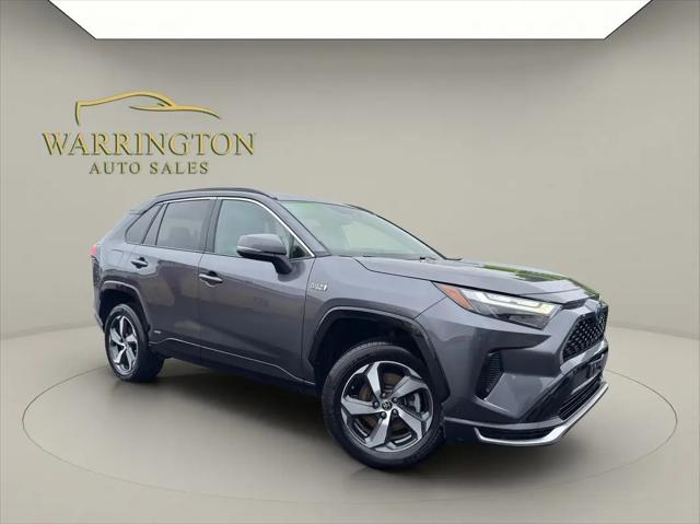 2022 Toyota RAV4 Prime SE for sale in Warrington, PA