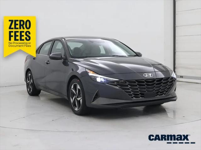 2023 Hyundai Elantra Hybrid Limited for sale in Augusta, GA