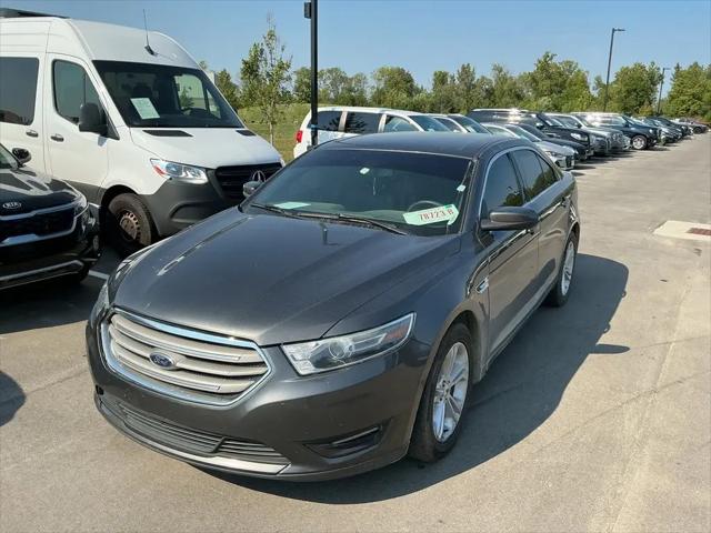 2017 Ford Taurus SEL