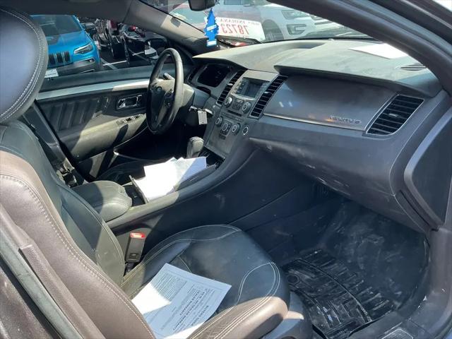 2017 Ford Taurus SEL