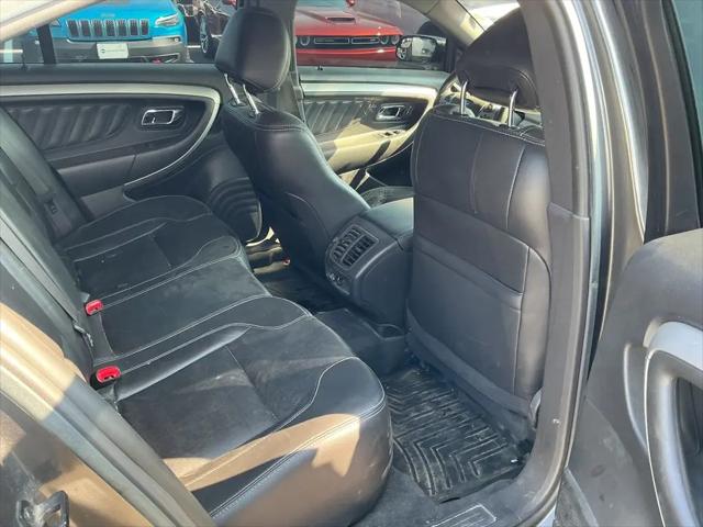 2017 Ford Taurus SEL