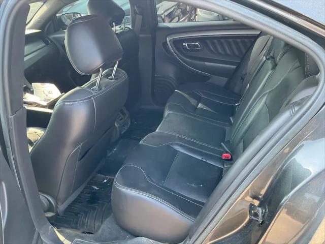 2017 Ford Taurus SEL