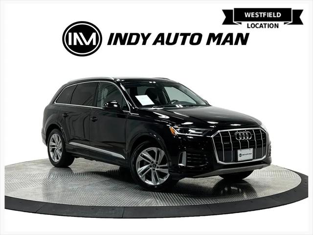 2020 Audi Q7 Premium Plus 55 TFSI quattro Tiptronic for sale in Westfield, IN