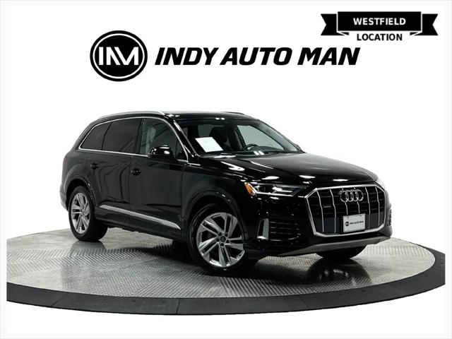 2020 Audi Q7 Premium Plus 55 TFSI quattro Tiptronic for sale in Westfield, IN