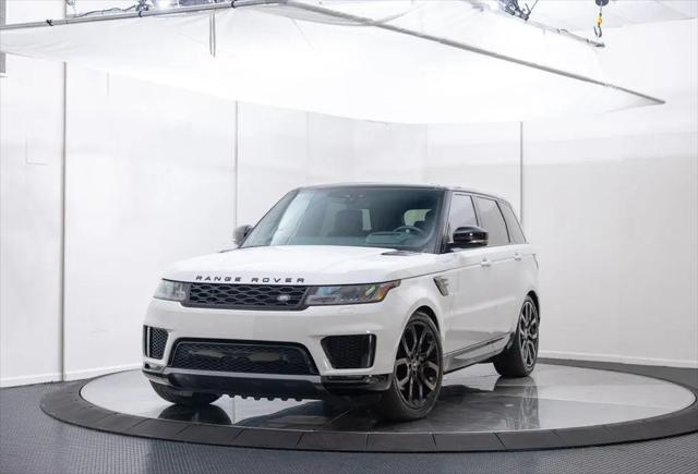 2020 Land Rover Range Rover Sport HSE MHEV for sale in Troy, MI