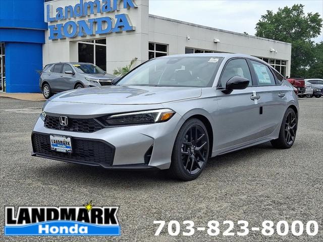2026 Honda Civic Sport for sale in Alexandria, VA