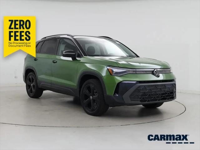 2025 Volkswagen Taos 1.5T SE Black for sale in Jacksonville, FL