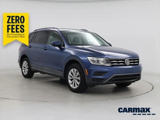 2020 Volkswagen Tiguan 2.0T S for sale in Jacksonville, FL