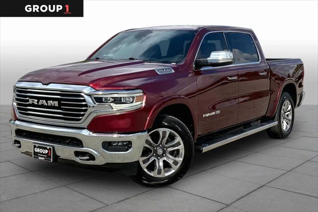 2022 Ram 1500 Longhorn for sale in Houston, TX