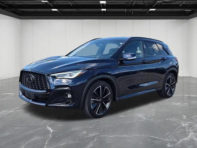 2023 INFINITI QX50 SPORT AWD for sale in Ann Arbor, MI