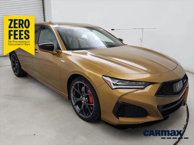 2022 Acura TLX Type S for sale in Columbus, OH