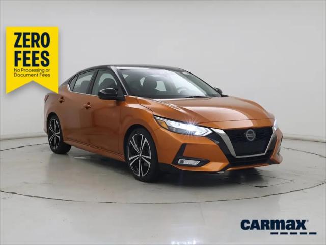 2021 Nissan Sentra SR Xtronic CVT for sale near Columbus, OH