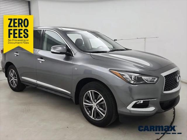 2020 INFINITI QX60 PURE AWD for sale in Columbus, OH