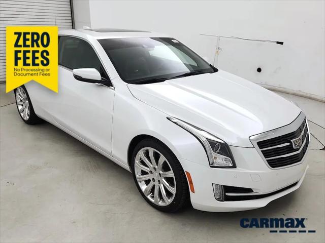 2019 Cadillac ATS Premium Luxury for sale in Columbus, OH