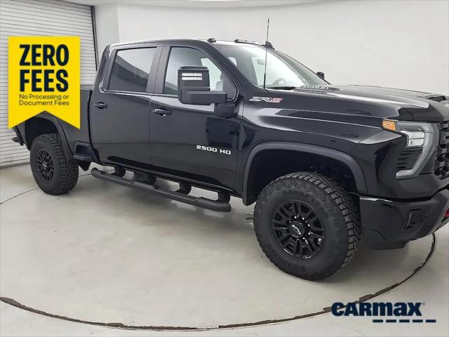 2026 Chevrolet Silverado 2500HD Crew Cab, Standard Bed, XR2, 4WD for sale near Columbus, OH