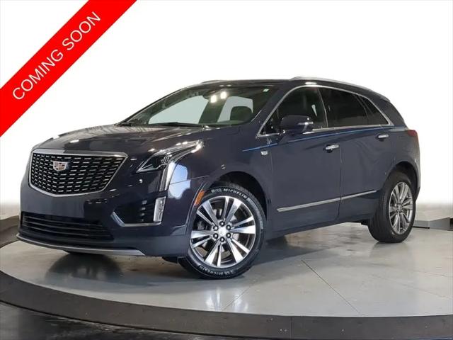 2024 Cadillac XT5 AWD Premium Luxury for sale in Troy, MI