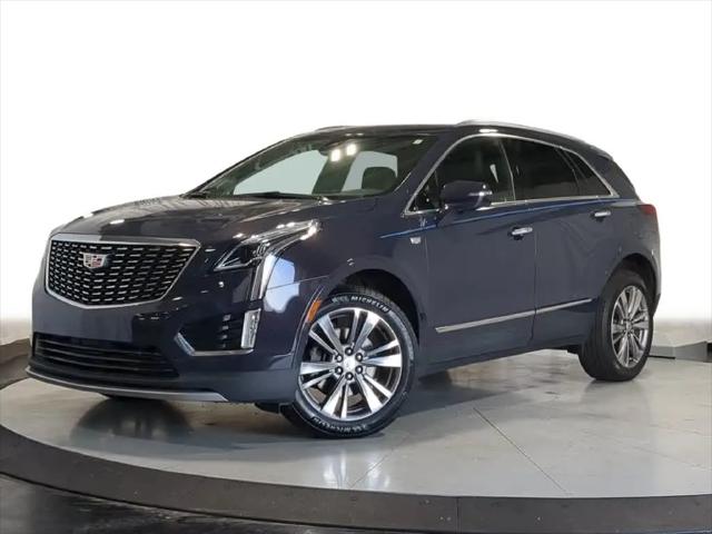 2024 Cadillac XT5 AWD Premium Luxury for sale in Troy, MI