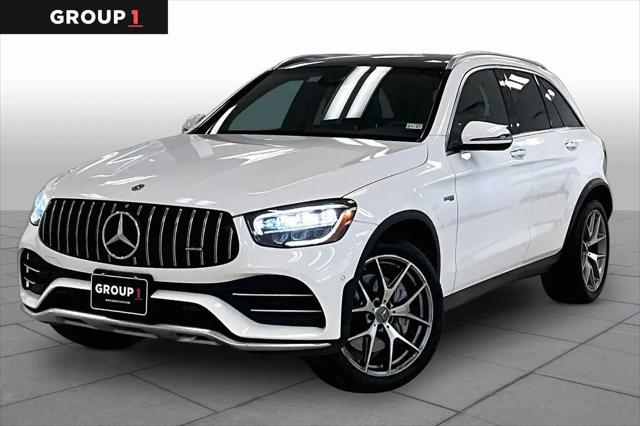 2022 Mercedes-Benz GLC 4MATIC for sale in Houston, TX