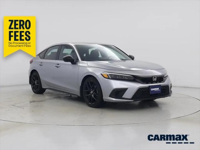 2023 Honda Civic Sport for sale in Fredericksburg, VA