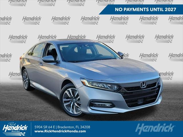 2018 Honda Accord Hybrid EX for sale in Bradenton, FL