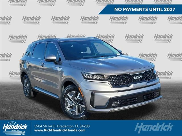 2024 Kia Sorento Hybrid EX for sale in Bradenton, FL