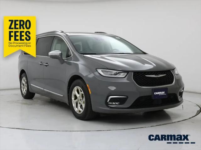 2021 Chrysler Pacifica Limited AWD for sale in Merriam, KS