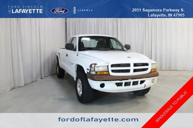 2000 Dodge Dakota Sport for sale in Lafayette, IN