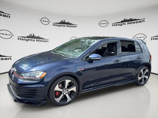 2017 Volkswagen Golf GTI Autobahn 4-Door for sale in Jackson Heights, NY