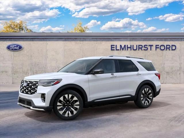 2027 Ford Explorer Platinum for sale in Bensenville, IL